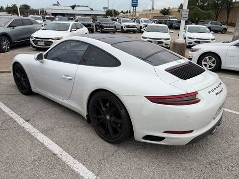 Used 2017 Porsche 911 Carrera S RWD image 4