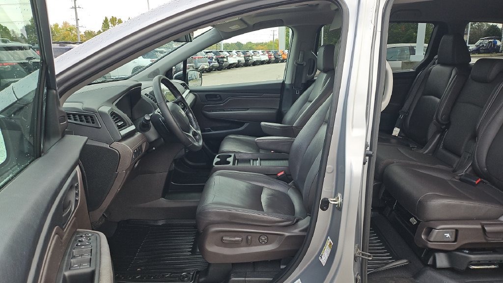 Used 2019 Honda Odyssey EX-L image 4