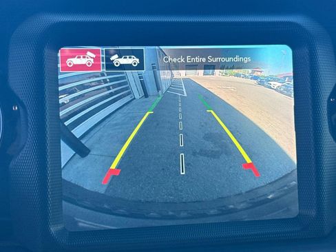 Used 2023 Jeep Wrangler Unlimited Rubicon 392 w/ Trailer Tow Package image 24