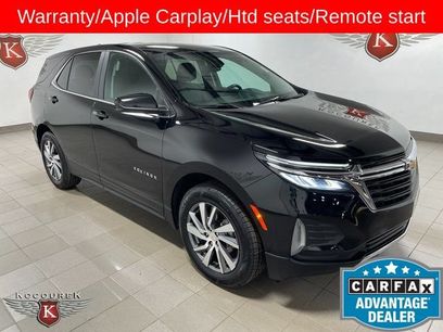 Used 2024 Chevrolet Equinox LT