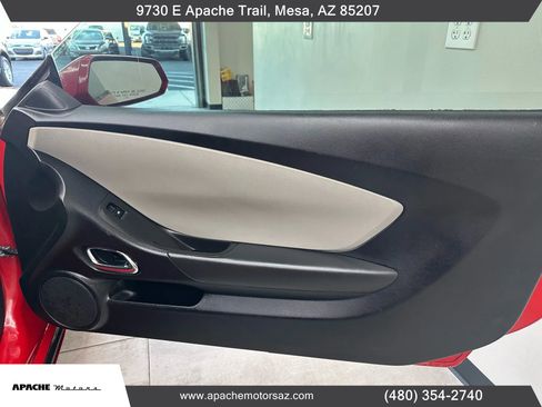 Used 2010 Chevrolet Camaro LS image 28