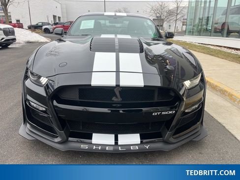 Used 2021 Ford Mustang Shelby GT500 w/ Technology Package image 2