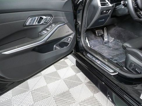 Used 2026 BMW M3 Competition AWD/4WD image 8