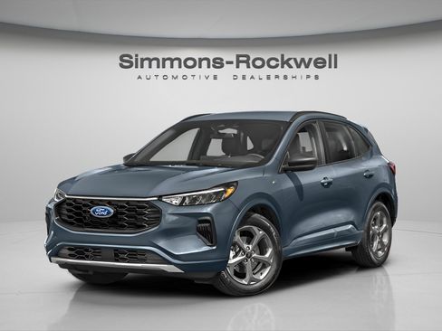 Used 2023 Ford Escape ST-Line image 1