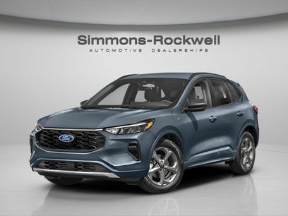 Used 2023 Ford Escape ST-Line