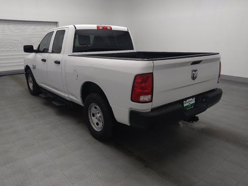 Used 2019 RAM 1500 Tradesman RWD image 5