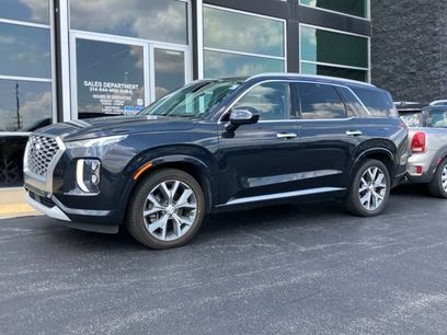 Used 2021 Hyundai Palisade Limited w/ Cargo Package