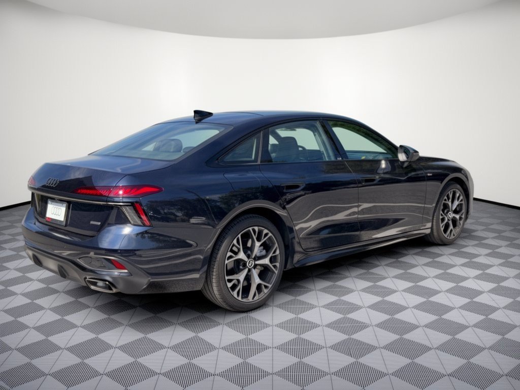 Certified 2026 Audi A6 Premium Plus AWD/4WD image 9