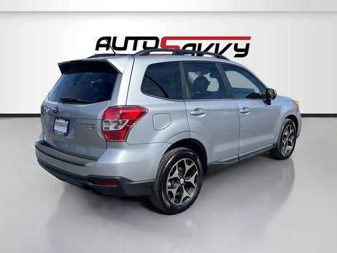 Used 2015 Subaru Forester 2.0XT Touring w/ Eyesight & Navigation System image 7