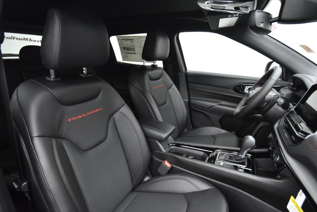 New 2027 Jeep Compass Trailhawk AWD/4WD image 18