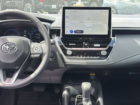 New 2026 Toyota Corolla XSE FWD image 8