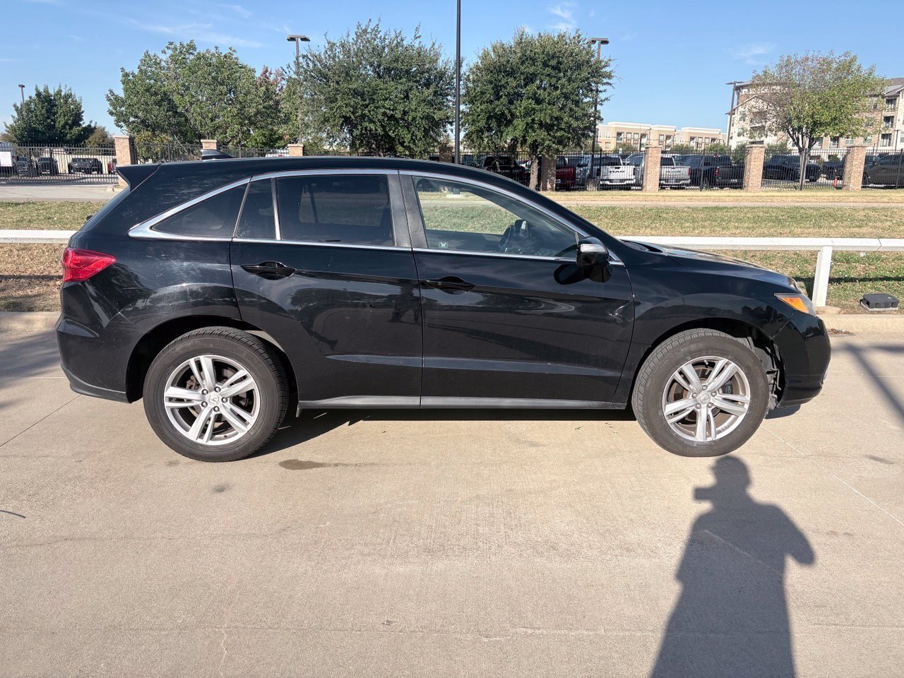 Used 2013 Acura RDX w/ Technology Package AWD/4WD image 3
