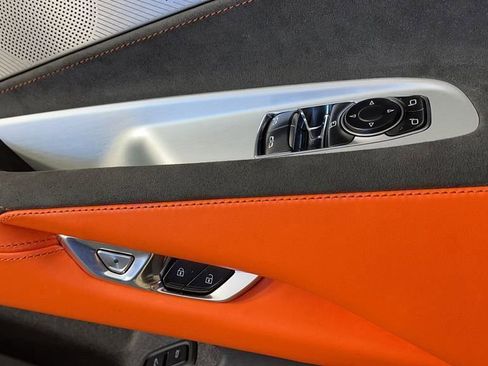 New 2025 Chevrolet Corvette E-Ray w/ ZER Performance Package image 28