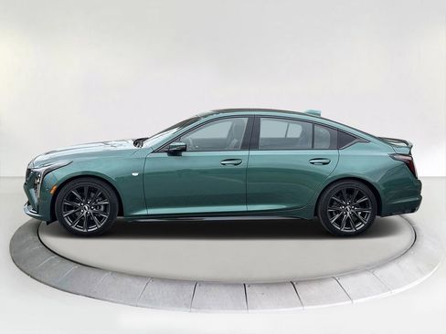 New 2026 Cadillac CT5 Sport image 2