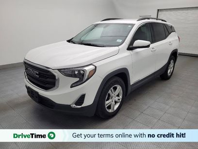 Used 2018 GMC Terrain SLE w/ Driver Convenience Package