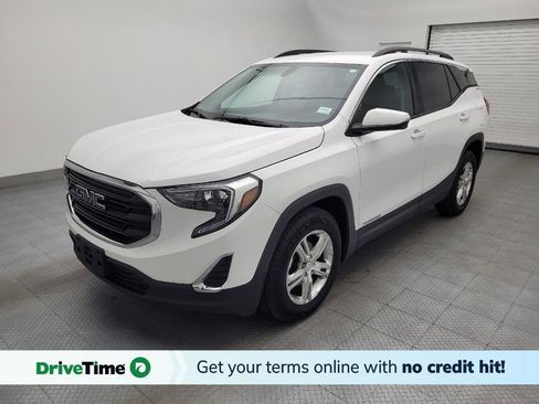 Used 2018 GMC Terrain SLE w/ Driver Convenience Package image 1