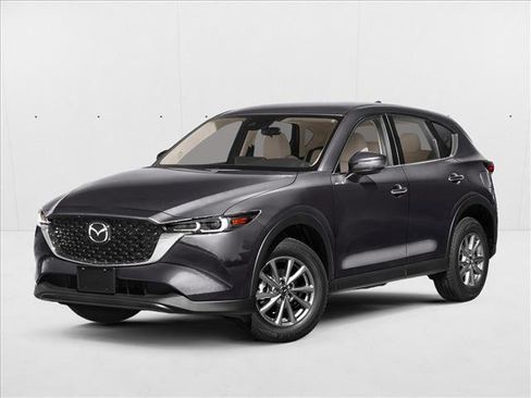 Used 2023 MAZDA CX-5 AWD 2.5 S w/ Select Package image 1