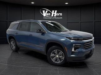 New 2026 Chevrolet Traverse LT video 1