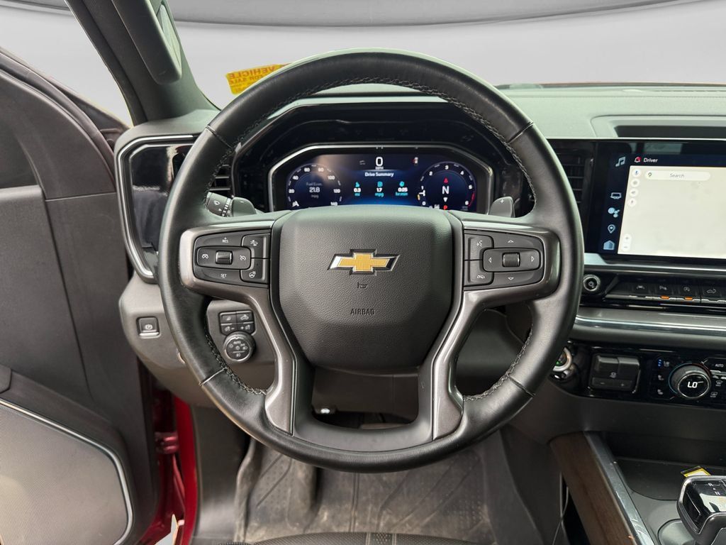 Used 2024 Chevrolet Silverado 1500 High Country w/ High Country Premium Package AWD/4WD image 15