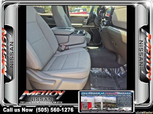 Used 2025 Chevrolet Silverado 1500 LT AWD/4WD image 15