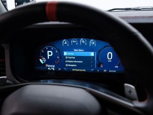 Used 2025 Ford Bronco Raptor image 63