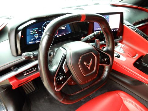 Used 2020 Chevrolet Corvette Stingray Premium Conv w/ 3LT Preferred Equipment Group image 14