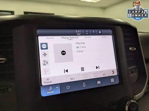 Used 2022 RAM 1500 Big Horn AWD/4WD image 13