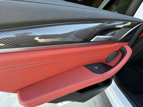 Used 2025 BMW X4 M w/ Competition Package image 27