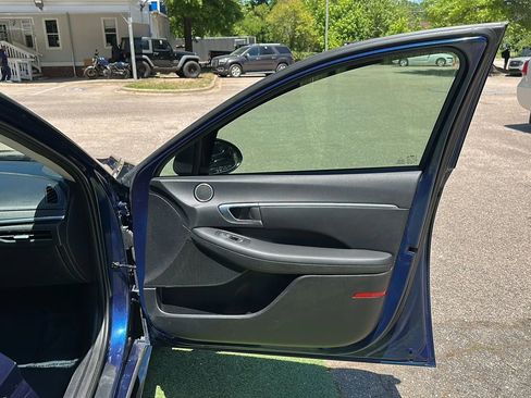 Used 2020 Hyundai Sonata SEL w/ Cargo Package FWD image 24