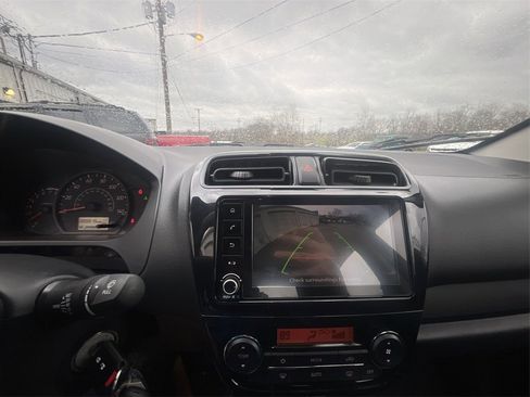 New 2024 Mitsubishi Mirage G4 ES image 17
