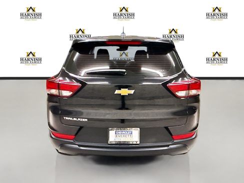 Used 2023 Chevrolet TrailBlazer LS FWD image 6