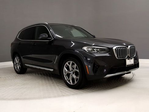 Certified 2023 BMW X3 sDrive30i w/ Convenience Package RWD image 5