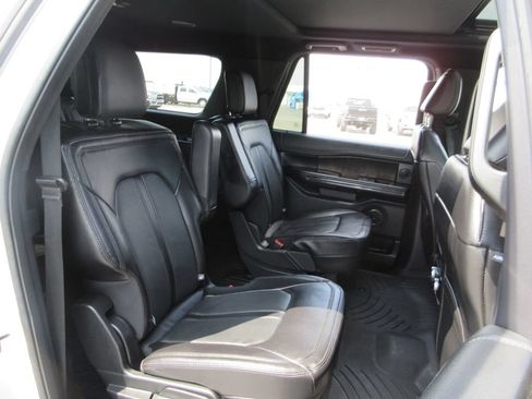 Used 2021 Ford Expedition Max Limited AWD/4WD image 27
