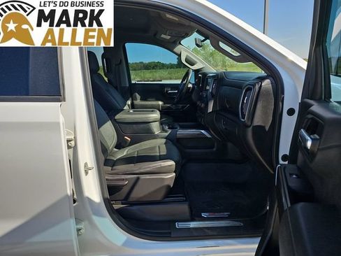 Used 2021 Chevrolet Silverado 1500 LT Trail Boss w/ Convenience Package II AWD/4WD image 27