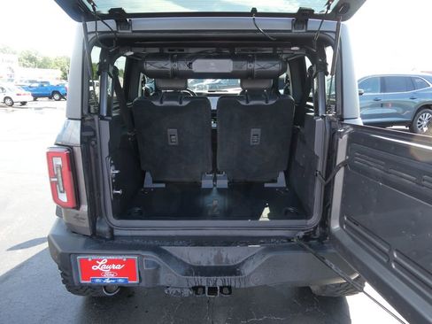 New 2024 Ford Bronco Big Bend AWD/4WD image 16