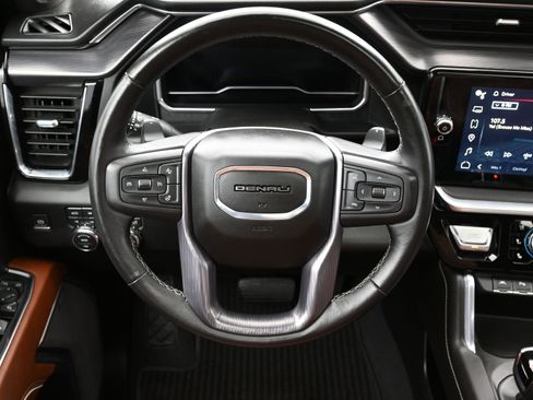 Used 2023 GMC Sierra 1500 Denali Ultimate image 14