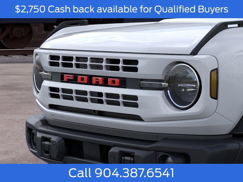 New 2026 Ford Bronco Heritage Edition AWD/4WD image 19