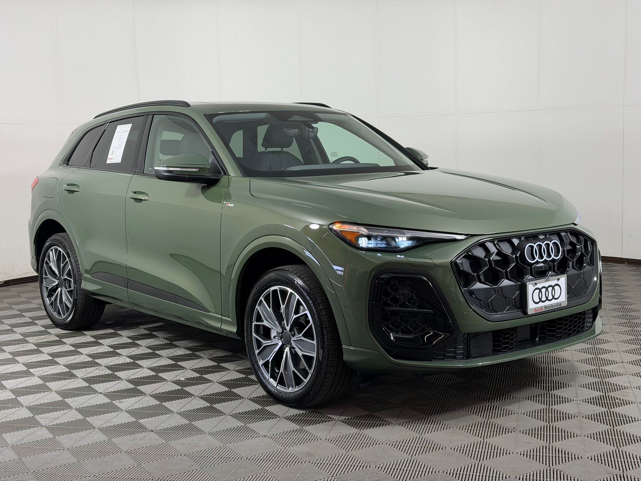 New 2026 Audi Q5 Premium AWD/4WD image 7