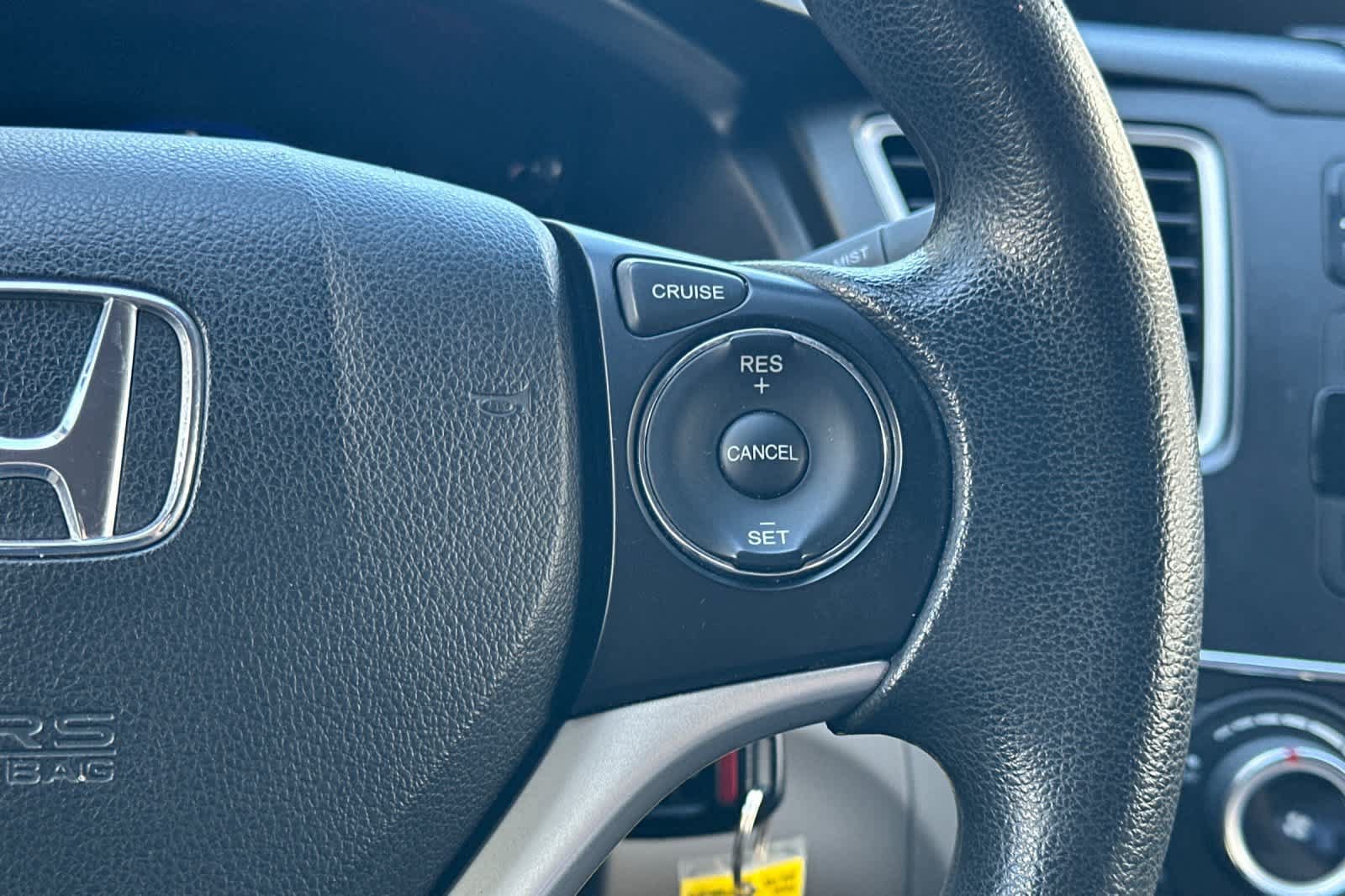 Used 2014 Honda Civic LX image 26