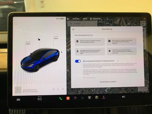 Used 2022 Tesla Model 3 Performance image 19