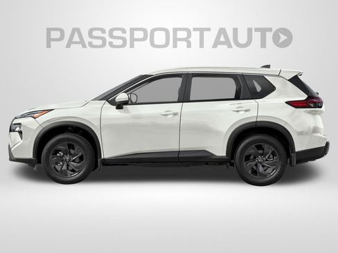 New 2026 Nissan Rogue SV w/ Cold Weather Package AWD/4WD image 3