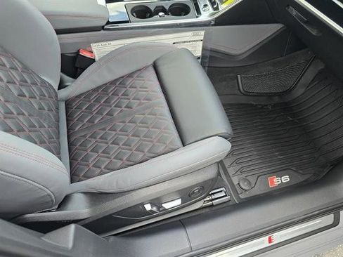 New 2025 Audi S6 Prestige image 26