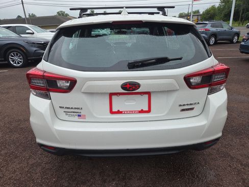 Used 2021 Subaru Impreza 2.0i Sport AWD/4WD image 4