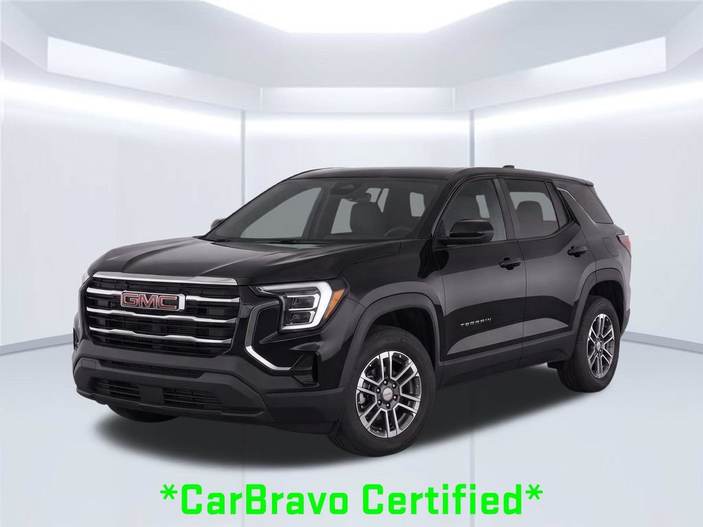 Used 2025 GMC Terrain Elevation FWD image 2