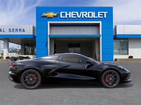 New 2026 Chevrolet Corvette Stingray 3LT image 5