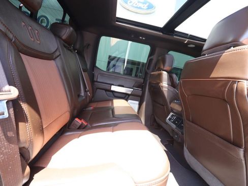 Used 2024 Ford F350 King Ranch w/ Chrome Package image 25