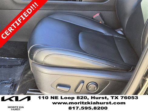 Used 2023 Kia Sportage EX image 26