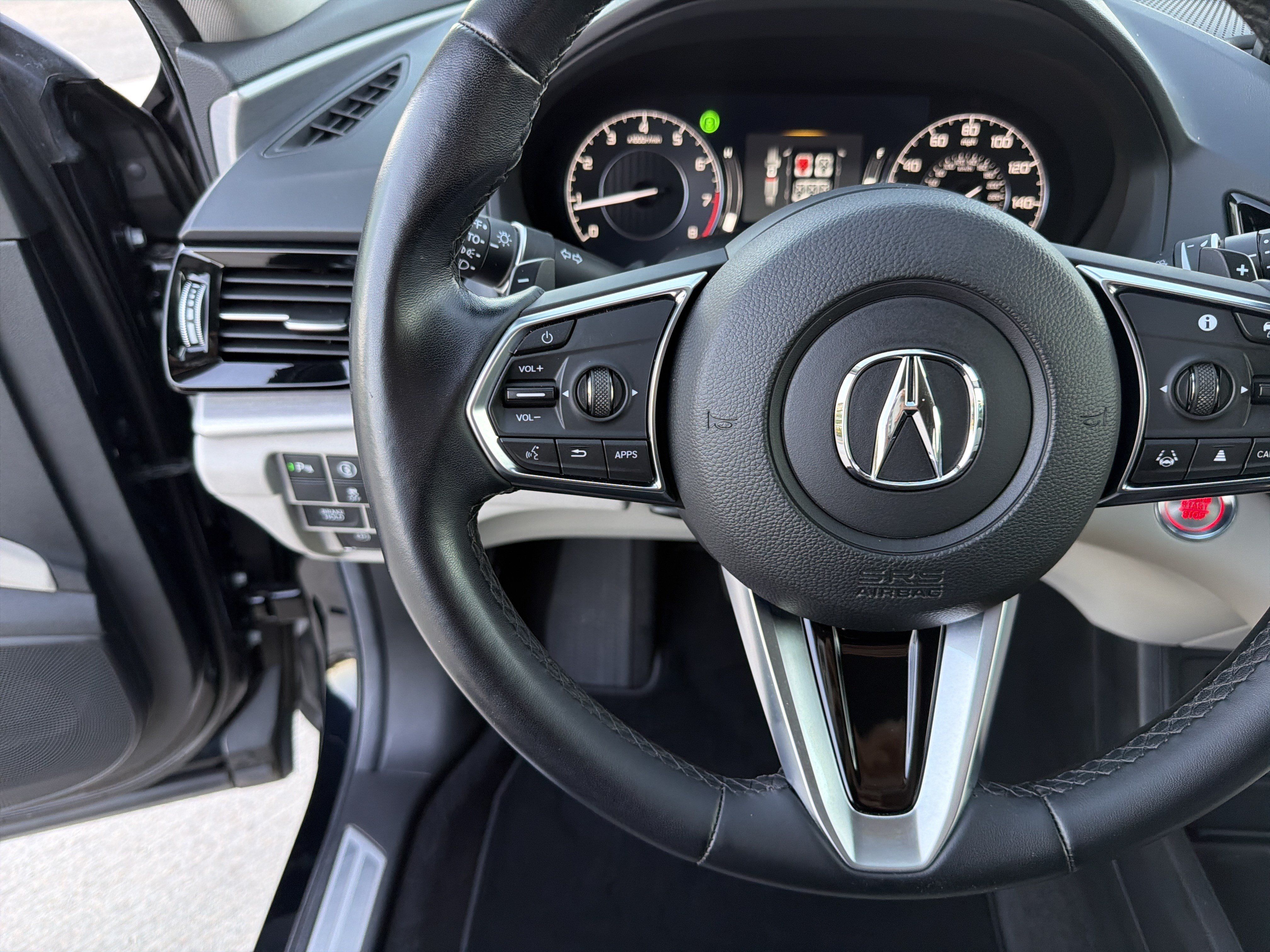 Used 2025 Acura RDX w/ Technology Package AWD/4WD image 19