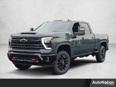 New 2025 Chevrolet Silverado 2500 LT w/ Trail Boss Package