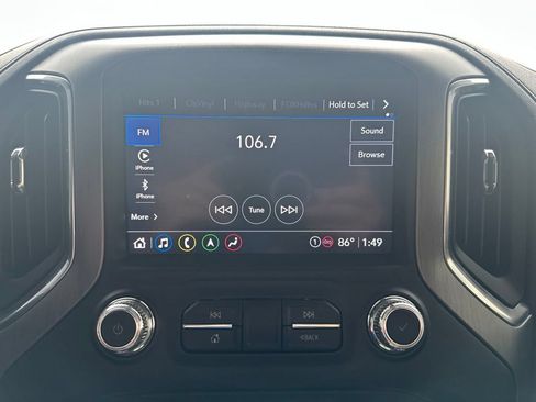 Certified 2022 GMC Sierra 1500 Denali w/ Denali Premium Package AWD/4WD image 3